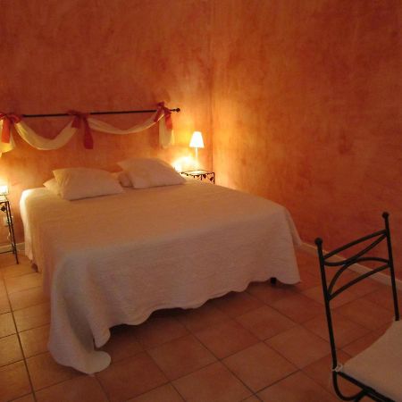 Bed and Breakfast L'Olivier Serviers-et-Labaume Экстерьер фото